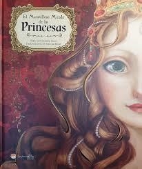 MARAVILLOSOS MUNDO DE LAS PRINCESAS, EL | 9788417299224 | DANIELA ROSSI | Llibreria Huch - Llibreria online de Berga 