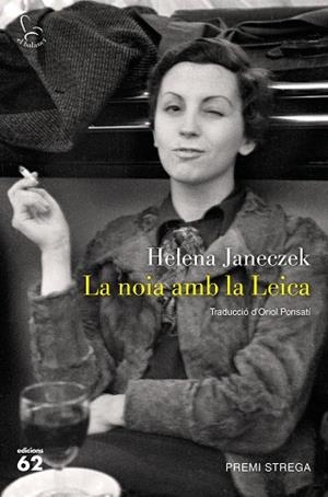 NOIA AMB LA LEICA, LA | 9788429777628 | JANECZEK, HELENA | Llibreria Huch - Llibreria online de Berga 