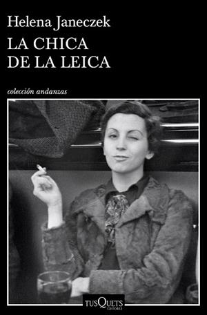 CHICA DE LA LEICA, LA | 9788490666555 | JANECZEK, HELENA | Llibreria Huch - Llibreria online de Berga 