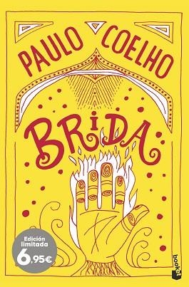 BRIDA | 9788408206231 | COELHO, PAULO | Llibreria Huch - Llibreria online de Berga 