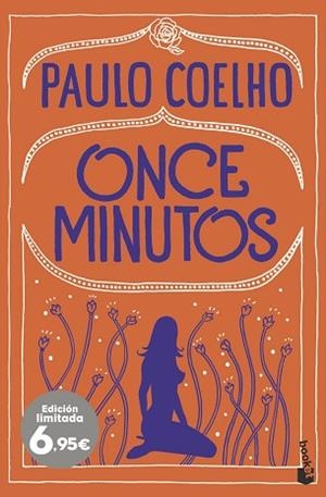 ONCE MINUTOS | 9788408206200 | COELHO, PAULO | Llibreria Huch - Llibreria online de Berga 