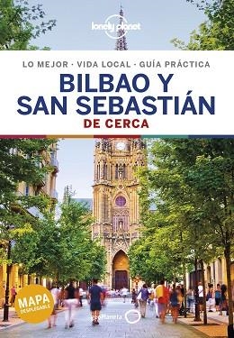 BILBAO Y SAN SEBASTIAN DE CERCA 2 | 9788408200871 | ST.LOUIS, REGIS | Llibreria Huch - Llibreria online de Berga 