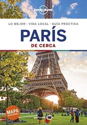 PARÍS DE CERCA 6 | 9788408200918 | LE NEVEZ, CATHERINE/PITTS, CHRISTOPHER/WILLIAMS, NICOLA | Llibreria Huch - Llibreria online de Berga 