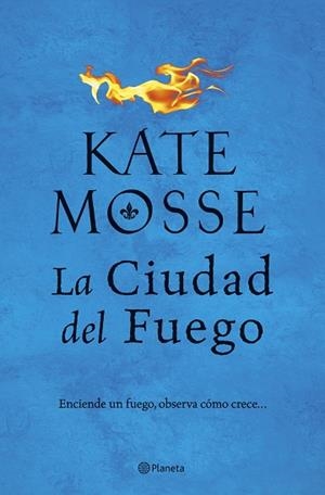 CIUDAD DEL FUEGO, LA | 9788408202462 | MOSSE, KATE | Llibreria Huch - Llibreria online de Berga 