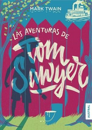 AVENTURAS DE TOM SAWYER, LAS | 9788467048476 | TWAIN, MARK | Llibreria Huch - Llibreria online de Berga 