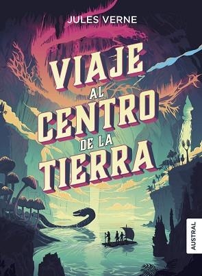 VIAJE AL CENTRO DE LA TIERRA | 9788467050660 | VERNE, JULES | Llibreria Huch - Llibreria online de Berga 
