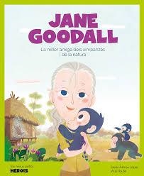 JANE GOODALL | 9788417822194 | ALONSO LÓPEZ, JAVIER | Llibreria Huch - Llibreria online de Berga 