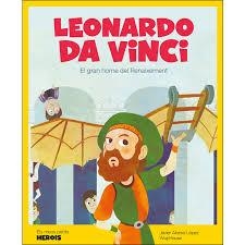 LEONARDO DA VINCI - CAT | 9788417822156 | ALONSO LOPEZ, JAVIER | Llibreria Huch - Llibreria online de Berga 