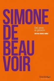 SIMONE DE BEAUVOIR | 9788417822019 | SÁNCHEZ MUÑOZ, CRISTINA | Llibreria Huch - Llibreria online de Berga 