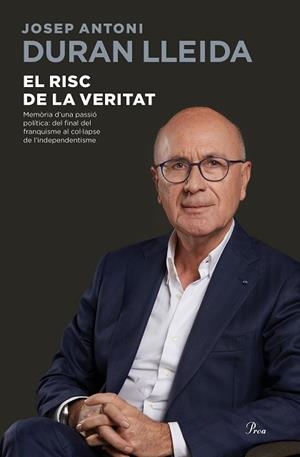RISC DE LA VERITAT, EL | 9788475887579 | DURAN LLEIDA, JOSEP ANTONI | Llibreria Huch - Llibreria online de Berga 