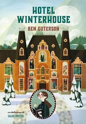 HOTEL WINTERHOUSE | 9788424663995 | GUTERSON, BEN | Llibreria Huch - Llibreria online de Berga 