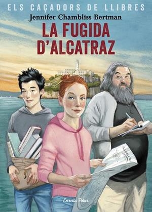 FUGIDA D'ALCATRAZ, LA | 9788491377658 | CHAMBLISS BERTMAN, JENNIFER | Llibreria Huch - Llibreria online de Berga 