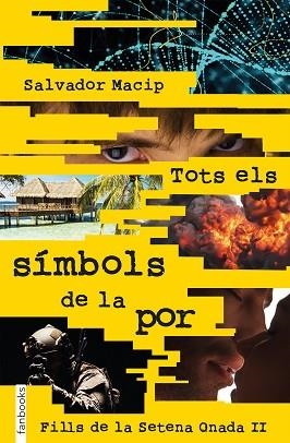 TOTS ELS SÍMBOLS DE LA POR | 9788417515256 | SALVADOR MACIP | Llibreria Huch - Llibreria online de Berga 