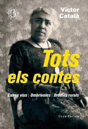 TOTS ELS CONTES, 3 | 9788473292368 | CATALÀ, VÍCTOR | Llibreria Huch - Llibreria online de Berga 