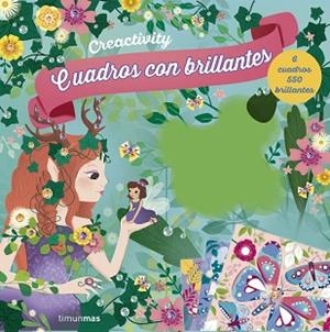 CREACTIVITY. CUADROS CON BRILLANTES | 9788408200512 | VARIOS AUTORES | Llibreria Huch - Llibreria online de Berga 