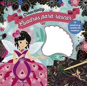 CREACTIVITY. CUADROS PARA RASCAR. HADAS | 9788408200529 | VARIOS AUTORES | Llibreria Huch - Llibreria online de Berga 