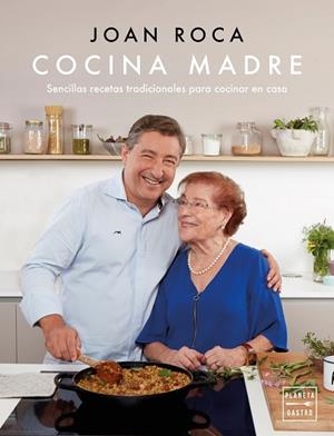 COCINA MADRE | 9788408202189 | ROCA, JOAN/BRUGUÉS, SALVADOR | Llibreria Huch - Llibreria online de Berga 