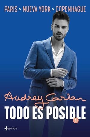 TODO ES POSIBLE 1 | 9788408205470 | CARLAN, AUDREY | Llibreria Huch - Llibreria online de Berga 