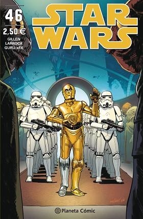 STAR WARS Nº 46 | 9788491469124 | GILLEN, KIERON/LARROCA, SALVADOR | Llibreria Huch - Llibreria online de Berga 
