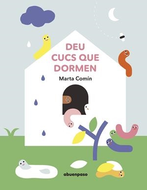 DEU CUCS QUE DORMEN | 9788417555054 | COMÍN PÉREZ, MARTA | Llibreria Huch - Llibreria online de Berga 