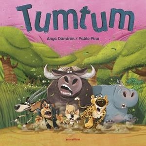 TUMTUM | 9788416844999 | DAMIRÓN, ANYA | Llibreria Huch - Llibreria online de Berga 