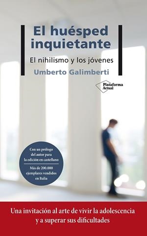 HUÉSPED INQUIETANTE, EL | 9788417622459 | GALIMBERTI, UMBERTO | Llibreria Huch - Llibreria online de Berga 