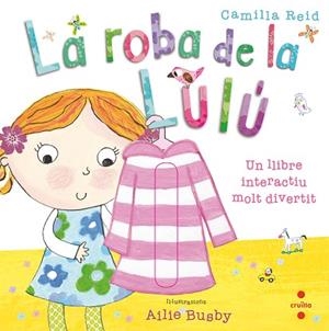 ROBA DE LA LULU, LA | 9788466145213 | REID, CAMILLA | Llibreria Huch - Llibreria online de Berga 