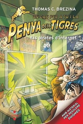 PIRATES D'INTERNET, ELS | 9788466145688 | BREZINA, THOMAS | Llibreria Huch - Llibreria online de Berga 