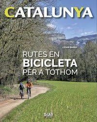 RUTES EN BICICLETA PER A TOTHOM | 9788482166971 | BARBA,, CESAR | Llibreria Huch - Llibreria online de Berga 