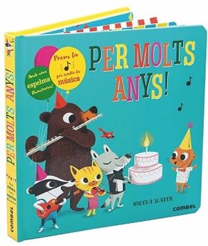 PER MOLTS ANYS! | 9788491014423 | Llibreria Huch - Llibreria online de Berga 