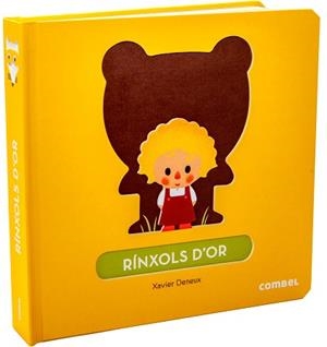 RÍNXOLS D'OR | 9788491011156 | DENEUX, XAVIER | Llibreria Huch - Llibreria online de Berga 
