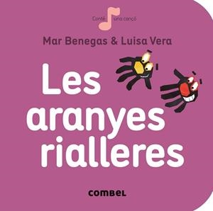 ARANYES RIALLERES, LES | 9788491014300 | BENEGAS ORTIZ, MARÍA DEL MAR | Llibreria Huch - Llibreria online de Berga 