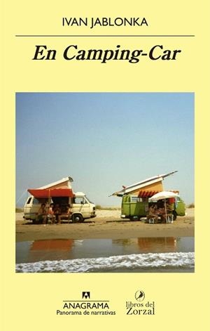 EN CAMPING-CAR | 9788433980311 | JABLONKA, IVAN | Llibreria Huch - Llibreria online de Berga 