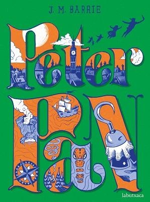PETER PAN | 9788417420581 | BARRIE, J. M. | Llibreria Huch - Llibreria online de Berga 