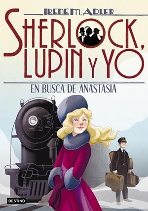 EN BUSCA DE ANASTASIA | 9788408204381 | ADLER, IRENE | Llibreria Huch - Llibreria online de Berga 