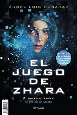 JUEGO DE ZHARA, EL | 9788408205661 | SUCASAS, ÁNGEL LUIS | Llibreria Huch - Llibreria online de Berga 