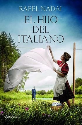 HIJO DEL ITALIANO, EL | 9788408208426 | NADAL, RAFEL | Llibreria Huch - Llibreria online de Berga 
