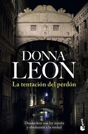 TENTACIÓN DEL PERDÓN, LA | 9788432234835 | LEON, DONNA | Llibreria Huch - Llibreria online de Berga 