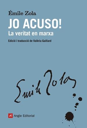 JO ACUSO! | 9788417214661 | ZOLA, ÉMILE | Llibreria Huch - Llibreria online de Berga 
