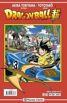 DRAGON BALL SERIE ROJA Nº 223 | 9788491731351 | TORIYAMA, AKIRA | Llibreria Huch - Llibreria online de Berga 