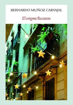 EL ENIGMA RECASENS | 9788494911569 | MUÑOZ CARVAJAL, BERNARDO | Llibreria Huch - Llibreria online de Berga 