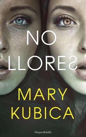 NO LLORES | 9788417216405 | KUBICA, MARY | Llibreria Huch - Llibreria online de Berga 