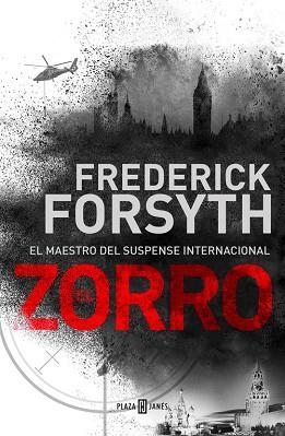 ZORRO, EL | 9788401021831 | FORSYTH, FREDERICK | Llibreria Huch - Llibreria online de Berga 