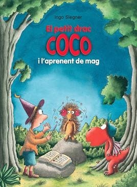 PETIT DRAC COCO I L'APRENENT DE MAG, EL | 9788424663681 | SIEGNER, INGO | Llibreria Huch - Llibreria online de Berga 