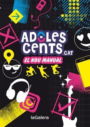 ADOLESCENTS.CAT. EL NOU MANUAL | 9788424664756 | DIVERSOS AUTORS | Llibreria Huch - Llibreria online de Berga 