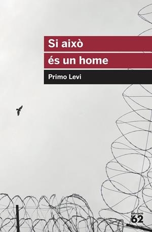 SI AIXÒ ÉS UN HOME | 9788415954613 | LEVI, PRIMO | Llibreria Huch - Llibreria online de Berga 