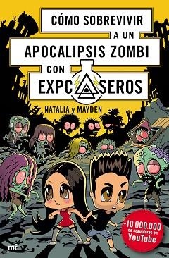CÓMO SOBREVIVIR A UN APOCALIPSIS ZOMBI | 9788427045514 | NATALIA/MAYDEN | Llibreria Huch - Llibreria online de Berga 