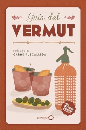 GUÍA DEL VERMUT 2 | 9788408206415 | BACHS ROMAGUERA, ESTER | Llibreria Huch - Llibreria online de Berga 