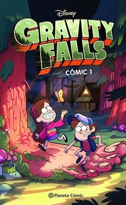 GRAVITY FALLS Nº 01/05 | 9788491738558 | DISNEY | Llibreria Huch - Llibreria online de Berga 