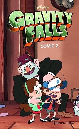 GRAVITY FALLS Nº 02/05 | 9788491738565 | DISNEY | Llibreria Huch - Llibreria online de Berga 